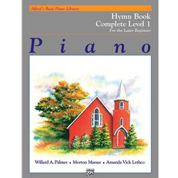 Piano Hymn Book Complete Level 1