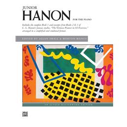 Piano Hanon Junior