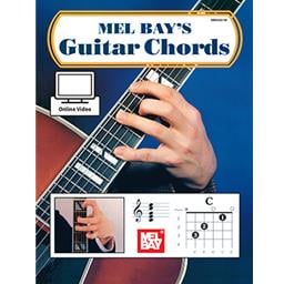 Guitar Mel Bay Guitar Chords