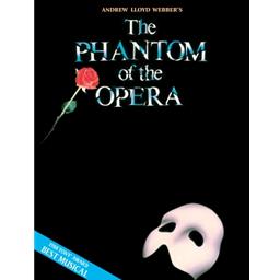 Phantom Of The Opera Souvenir Edition