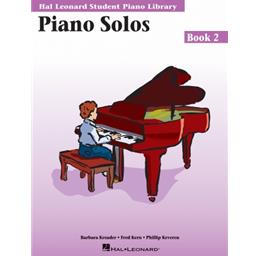 Piano Solos Book 2