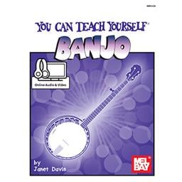 Banjo You Can Teach Yourself Banjo