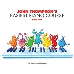 Piano John Thompson's Easiest Piano Course Part 1