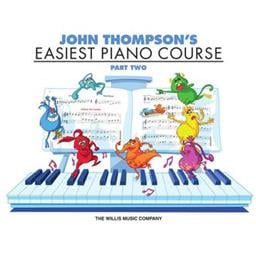 Piano John Thompson's Easiest Piano Course Part 2