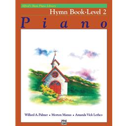 Piano Hymn Book Level 2