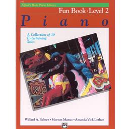 Piano Fun Book Level 2