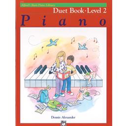 Piano Duet Book Level 2