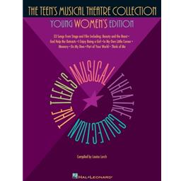 Vocals Teens Musical Theatre Collection Young Womens Edition