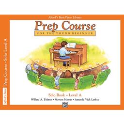 Piano Prep Course For The Young Beginner Solo Book Level B