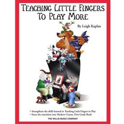 Piano Kaplan Teaching Little Fingers To Play More