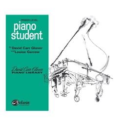 David Carr Glover Piano Student Primer Level