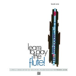 Flute Learn To Play! Book 1