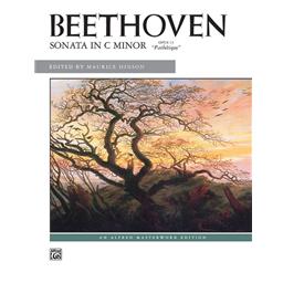 Piano Beethoven Pathetique Sonata In C Minor