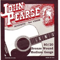 Pearse 80/20 Bronze Medium