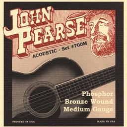 13-56 Phosphor Bronze John Pearse