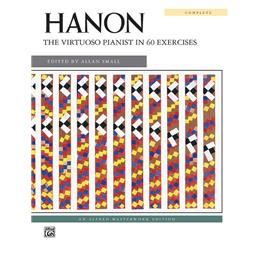 Piano Hanon Virtuoso Pianist in 60 Excercises