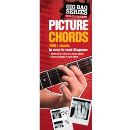 Guitar Gig Bag Series: Picture Chords