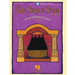 Vocals Kids Stage & Screen Songs