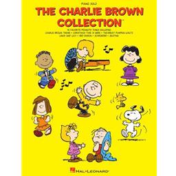 Piano Charlie Brown Collection