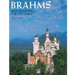 Piano Brahms Selected Works