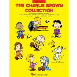 Piano Charlie Brown Collection Easy Piano