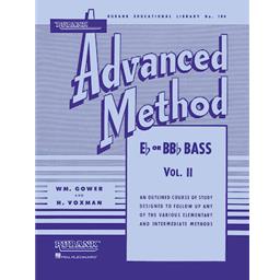 Tuba Rubank Advanced Method Book 2