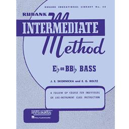 Tuba Rubank Intermediate Method