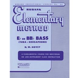 Tuba Rubank Elementary Method