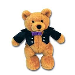 Piano Music for Little Mozarts Plush Toy Beethoven Bear