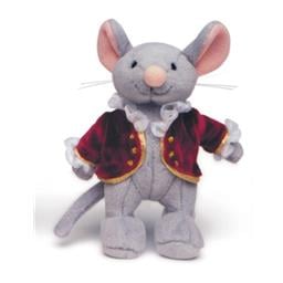 Piano Music for Little Mozarts Plush Toy Mozart Mouse