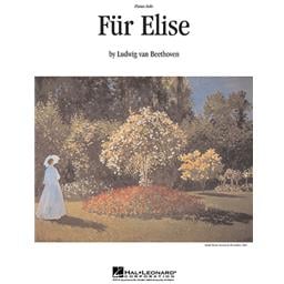 Piano Beethoven Fur Elise Solo Piano