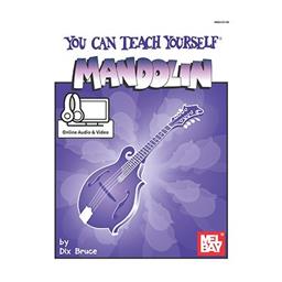 Mandolin You Can Teach Yourself Mandolin