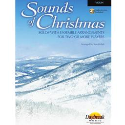 Violin Sounds of Christmas