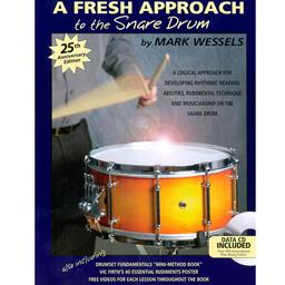 Percussion Fresh Approach to the Snare Drum