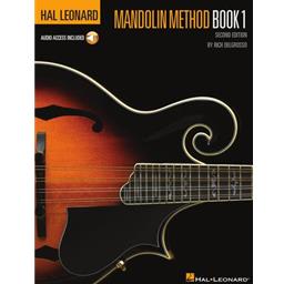 Mandolin Method Book 1 Audio Access Included