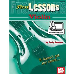 Violin First Lessons