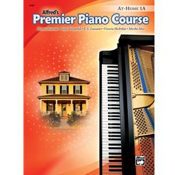 Alfred's Premier Piano Course At-Home 1A