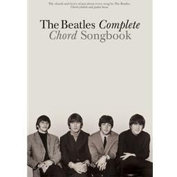 Guitar Beatles Complete Chord Songbook