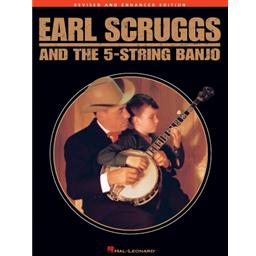 Banjo Earl Scruggs and the 5-String Banjo