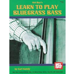 Bass Learn to Play Bluegrass