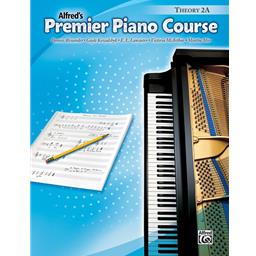 Alfred's Premier Piano Course Theory 2A