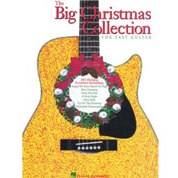 Guitar Big Christmas Collection