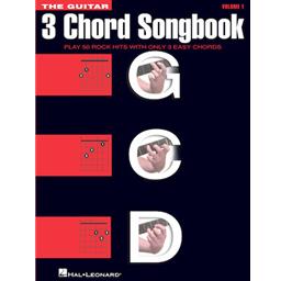 Guitar 3 Chord Songbook