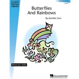 Piano Linn Butterflies and Rainbows Solo Piano