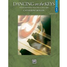 Piano Rollin Dancing On The Keys Book 1 Solo Piano