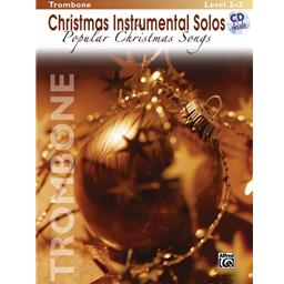 Trombone Popular Chrismtas Songs