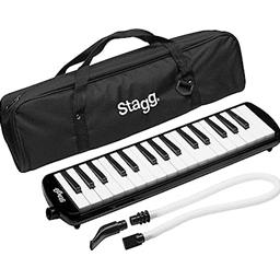 Stagg Melodica - Black