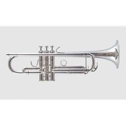John Packer Trumpet Silver JP251SWS