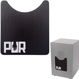 PUR Cajon Pitch Converter - Black