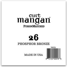 Curt Mangan PHB Single .026